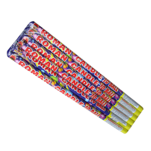 Roman Candle, 10 Ball