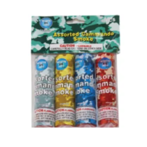 Commando Smoke, Assorted