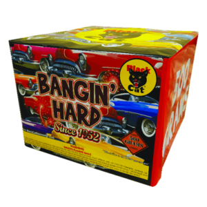 Bangin' Hard