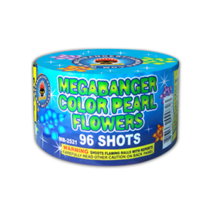 Color Pearl, 96 Shot