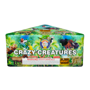 Crazy Creatures