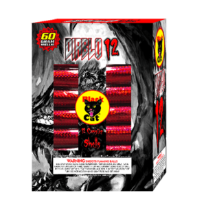 Diablo, 12 Shot