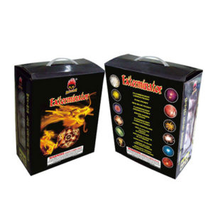 Exterminator Blister Pack, 12 Shot