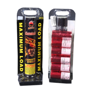 Exterminator Blister Pack, 6 Shot