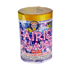 Fairies in a Jar