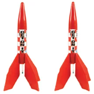 Get on It, 12" Missile