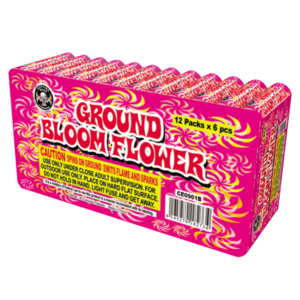 Ground Bloom Flower