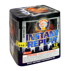 Instant Replay