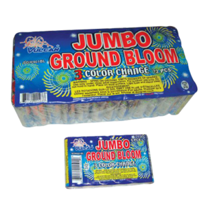 Jumbo Ground Bloom Flower