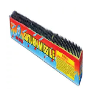 Saturn Missiles, 300 Shot