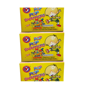 Snapper Pops