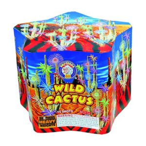 Wild Cactus