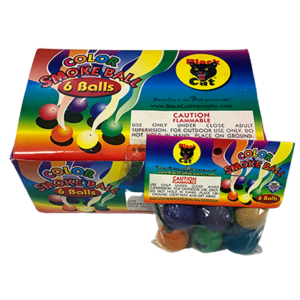 Smoke Balls