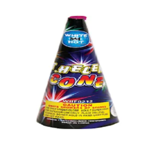 St Helena Cone, 12"
